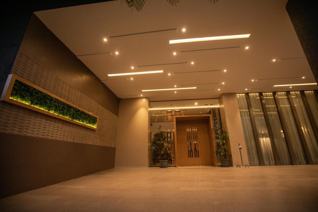 The Vern At Blvd Nashik Exterior foto