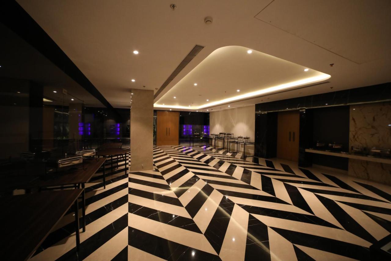 The Vern At Blvd Nashik Exterior foto